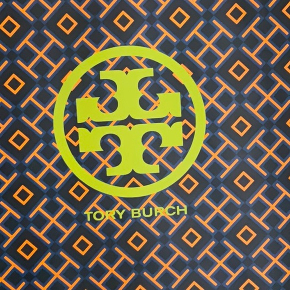 🛍️ Large Tory Burch Shopping Bag - Picture 3 of 9